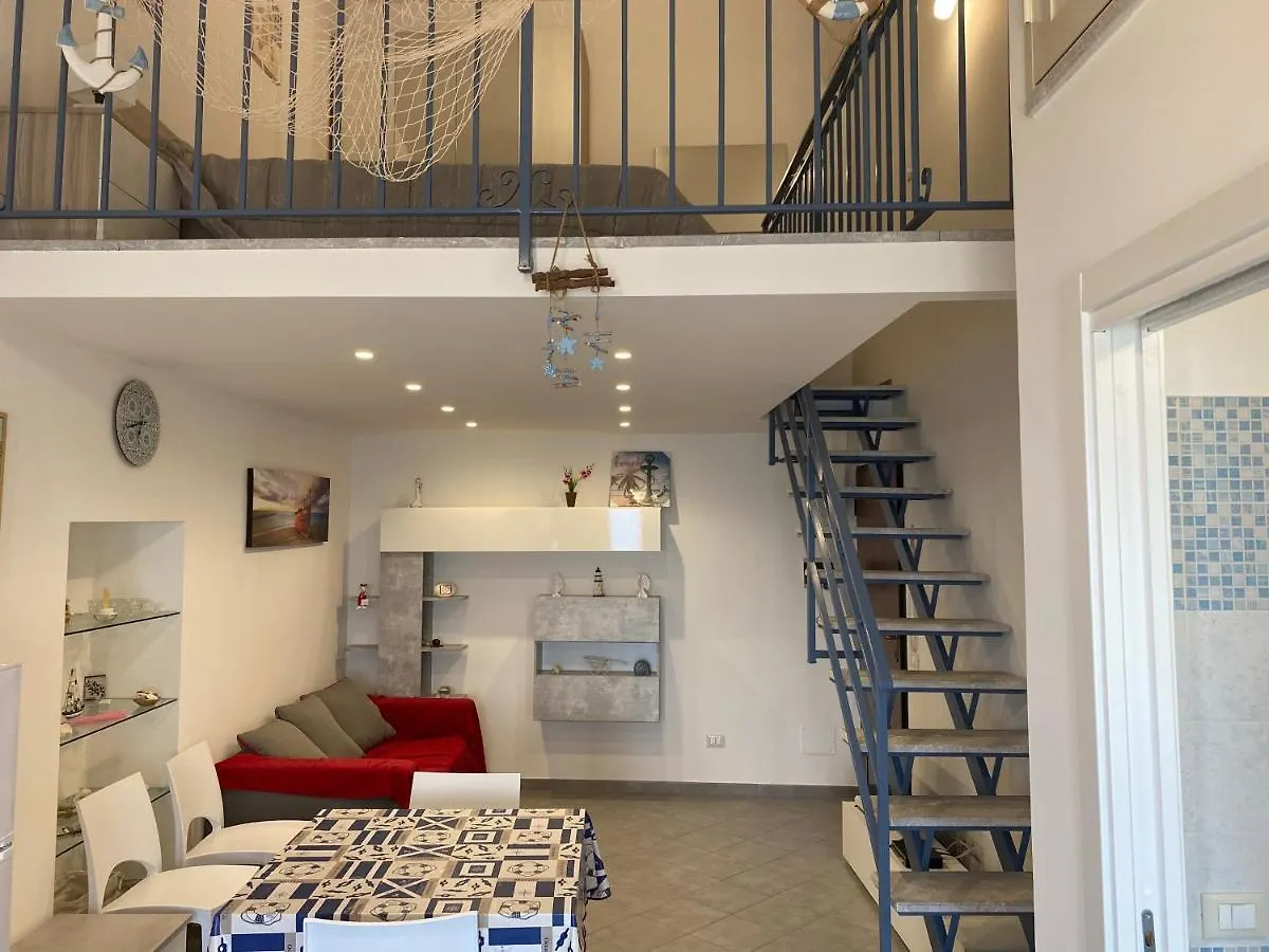Villa Casa Nicole Giardini Naxos Italia