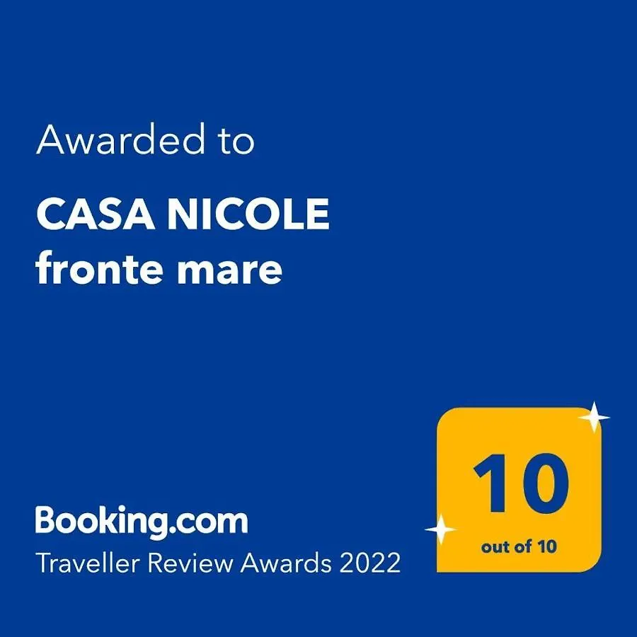 Villa Casa Nicole Giardini Naxos Casa vacanze