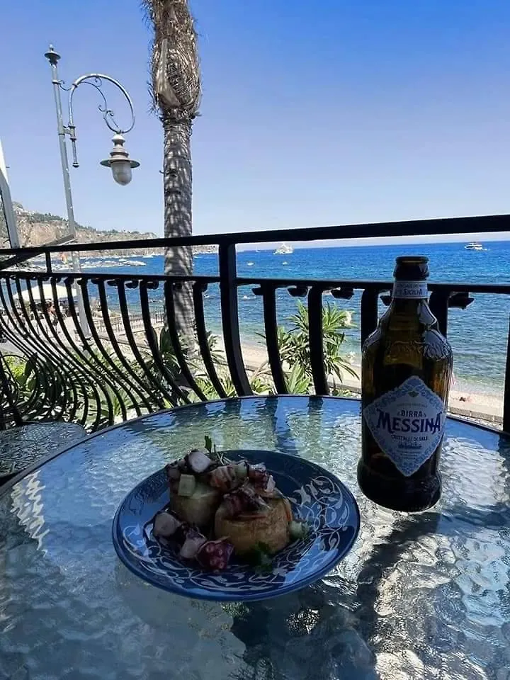 Villa Casa Nicole Giardini Naxos 0*,
