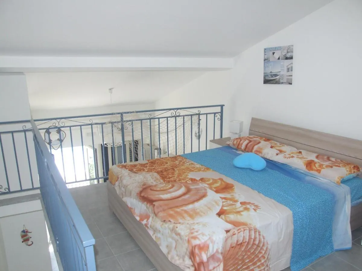 Villa Casa Nicole Giardini Naxos