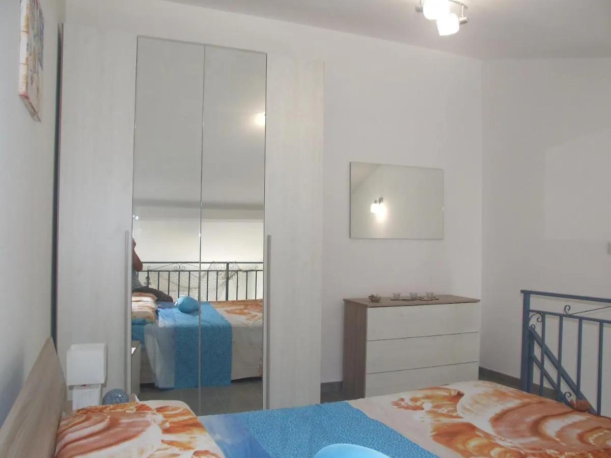 Casa vacanze Villa Casa Nicole Giardini Naxos Italia