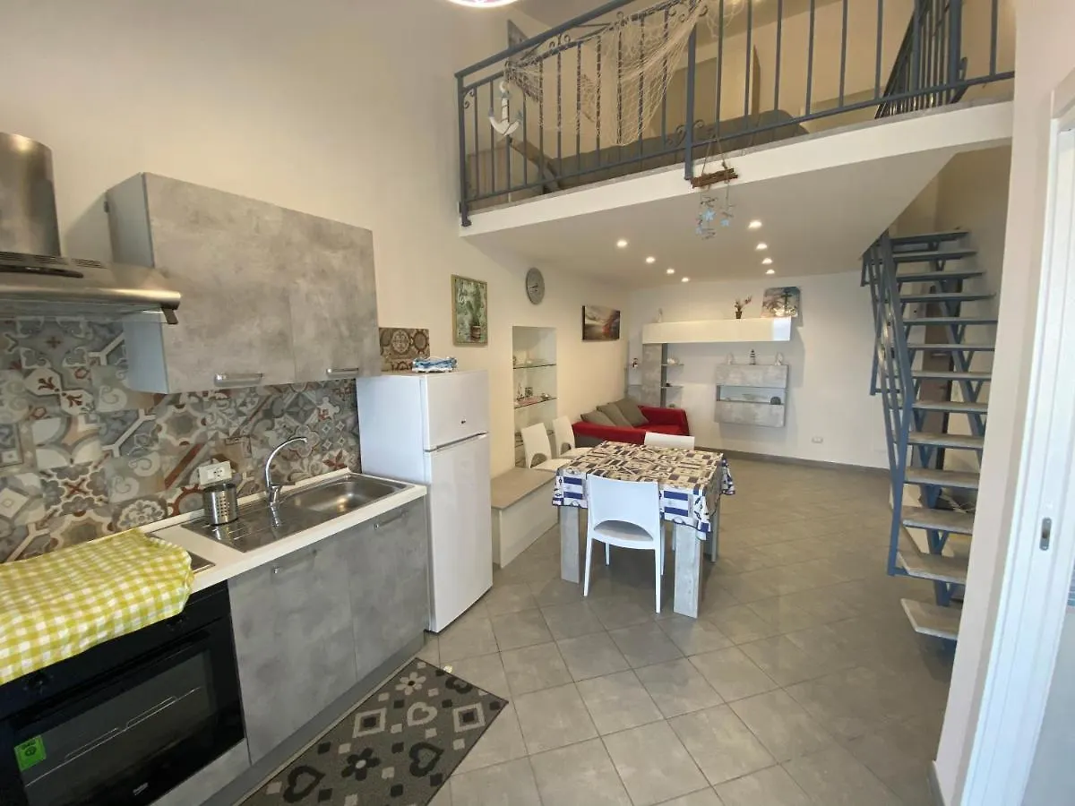 Villa Casa Nicole Giardini Naxos Casa vacanze