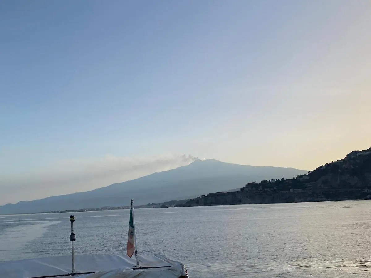 Villa Casa Nicole Giardini Naxos