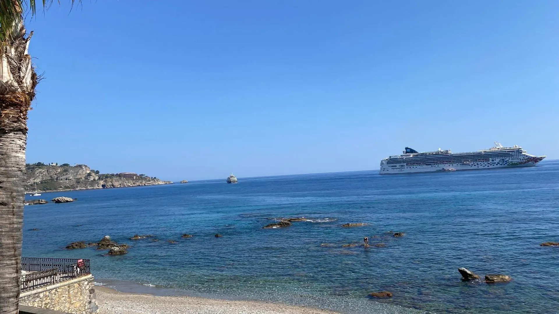 Villa Casa Nicole Giardini Naxos Casa vacanze
