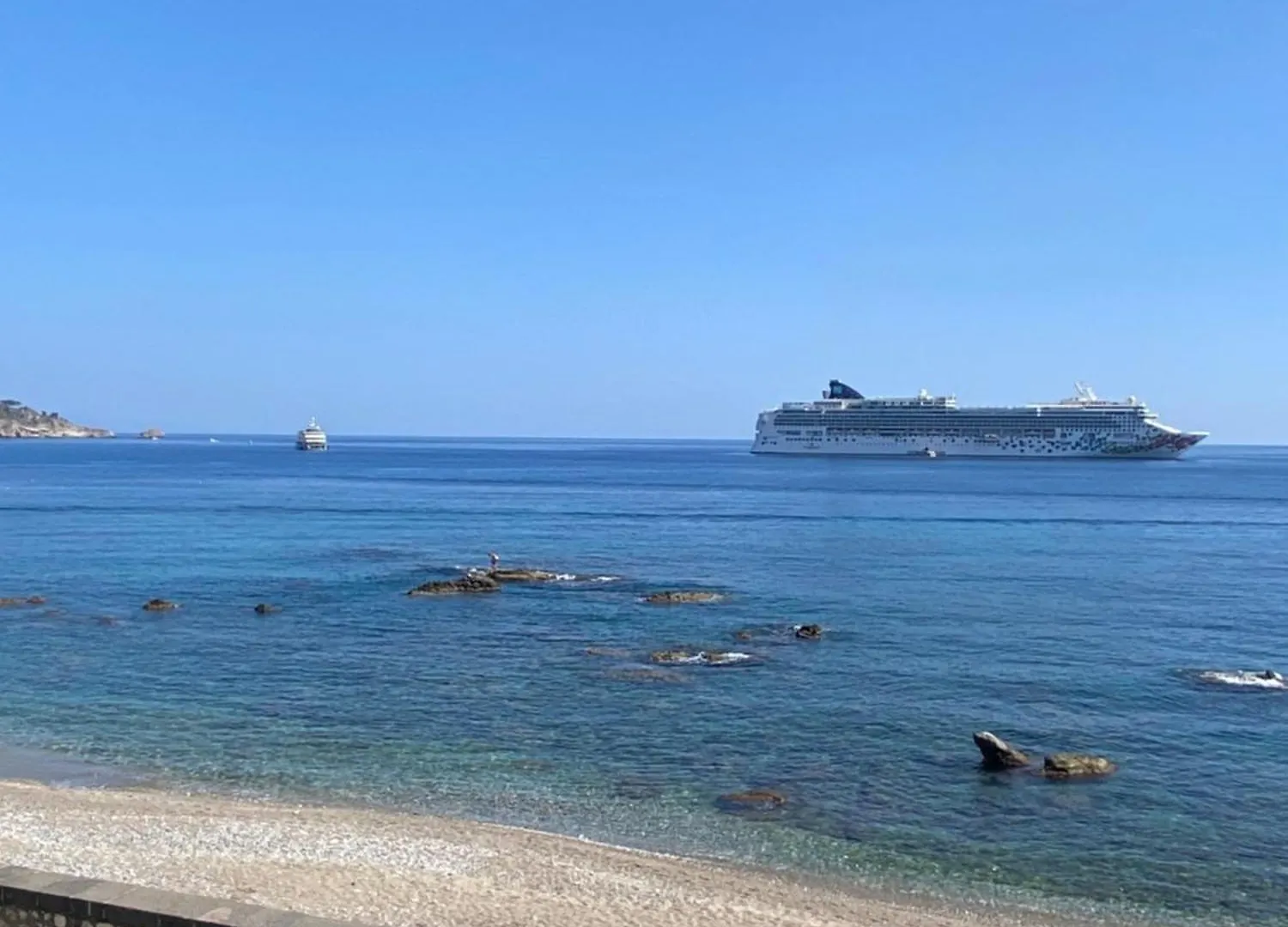 Villa Casa Nicole Giardini Naxos Casa vacanze