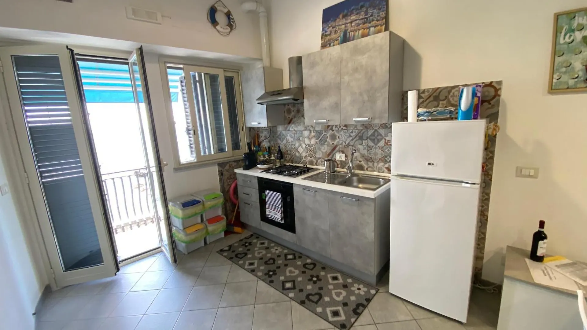 Villa Casa Nicole Giardini Naxos Italia