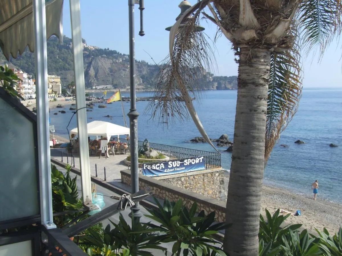 Casa vacanze Villa Casa Nicole Giardini Naxos